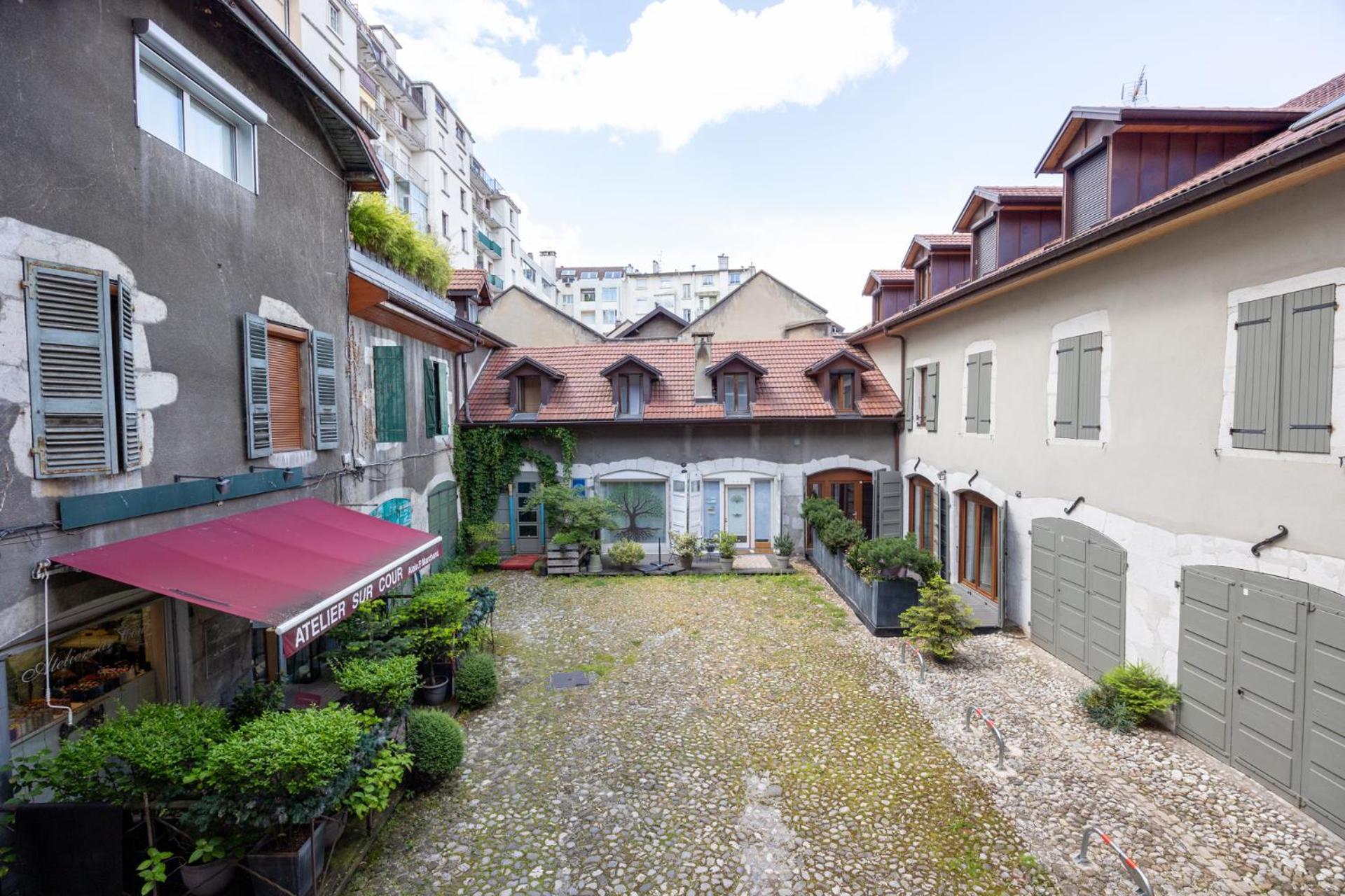 Destination Royale Apartman Annecy Kültér fotó